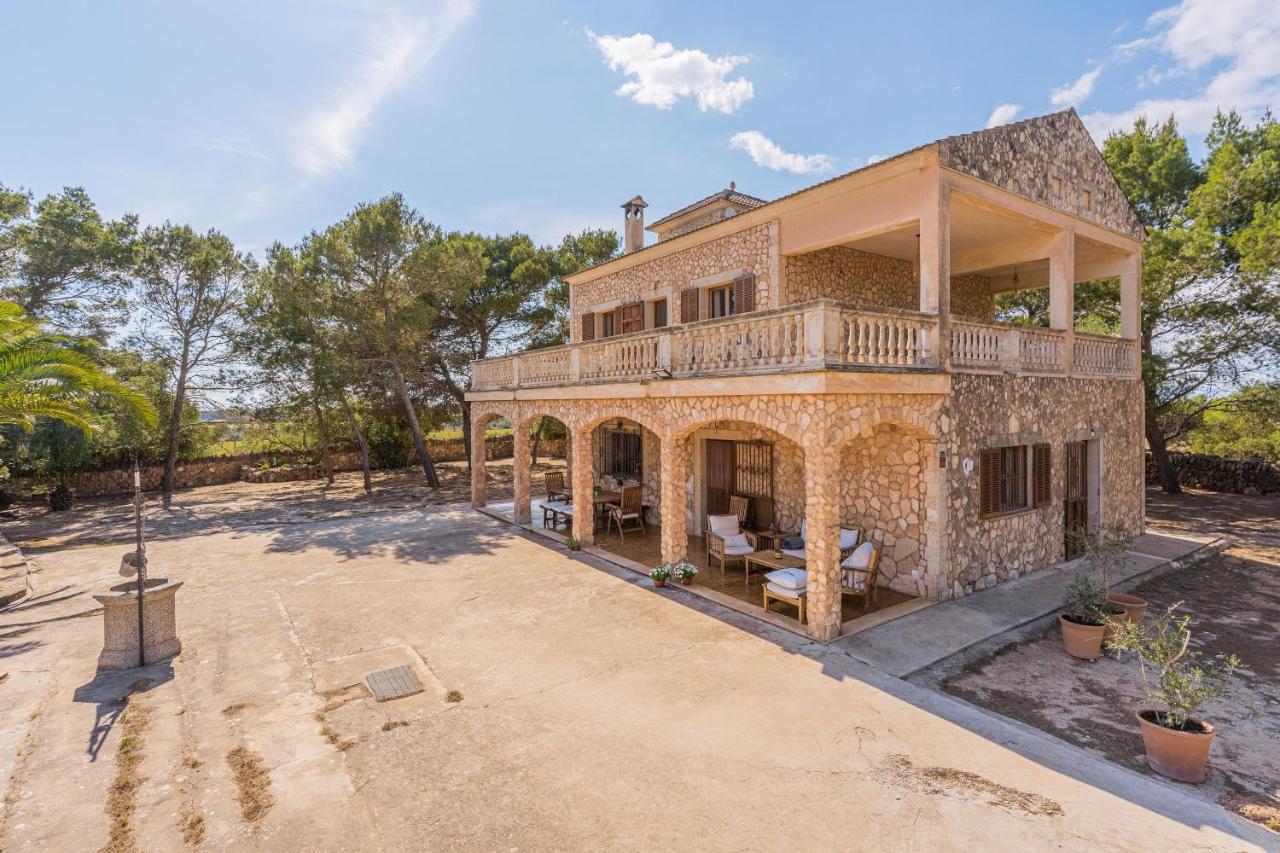 S'Escodra Villa Лукмахор Екстериор снимка